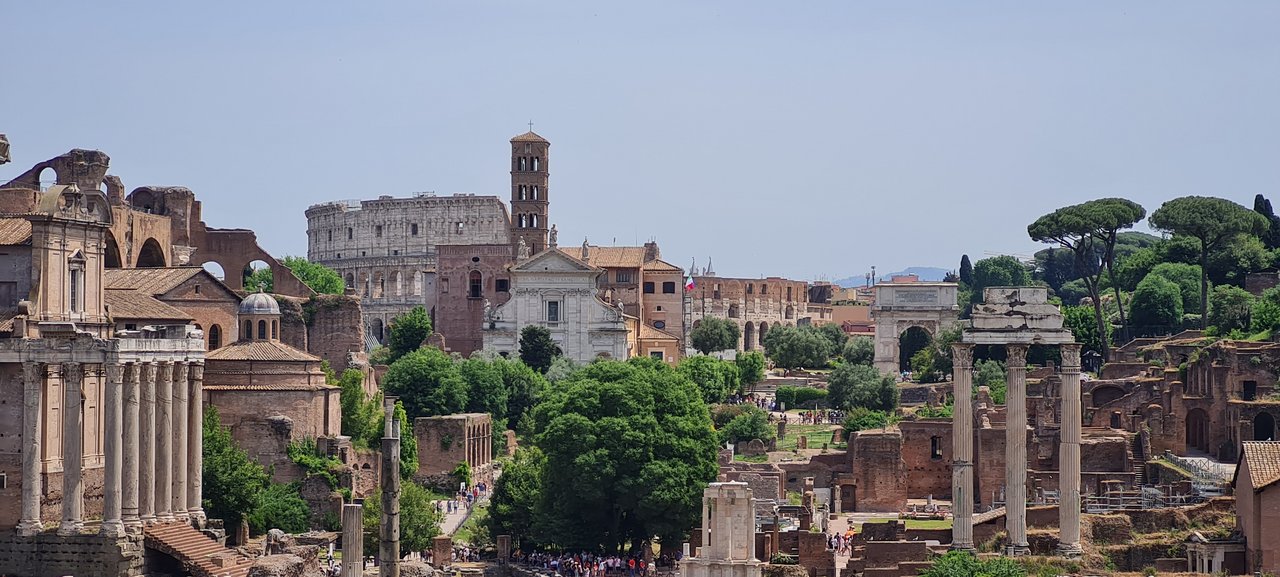 JULIO CÉSAR: "veni, vidi, vinci" - Roma: non basta una vita (7)