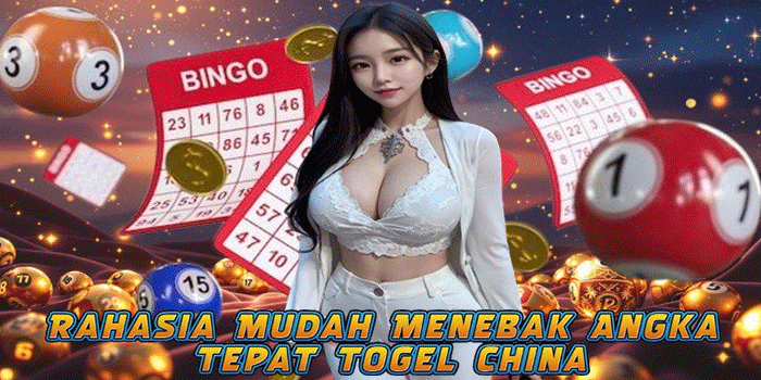 Togel China