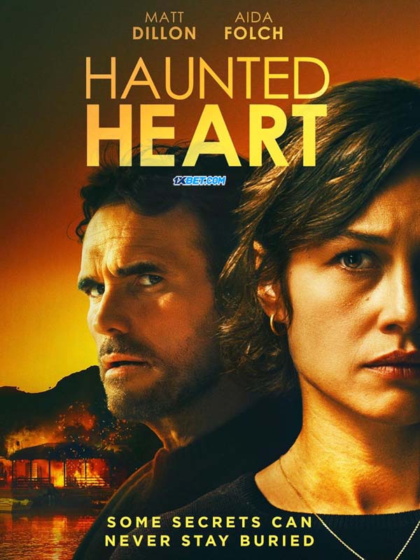 Haunted Heart (2024) Bengali Dubbed 1080p CAMRip Online Stream