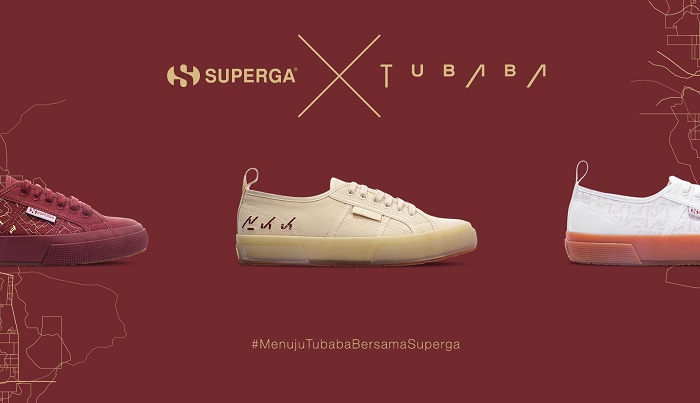 Resmi diluncurkan pada 31 Maret 2023, kolaborasi Superga dengan Kabupaten Tubaba sukses melahirkan beragam koleksi Superga X Tubaba.
