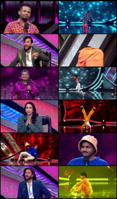 Indias Best Dancer S04 21st July 2024 720p HDRip x264 Full Indian Show [650MB] Full Movie Download screenshot