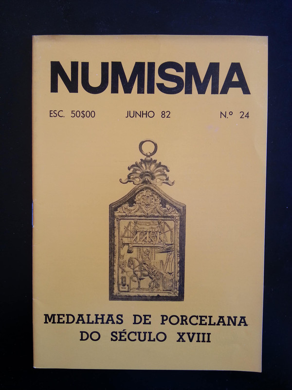 Revista Numisma nº24