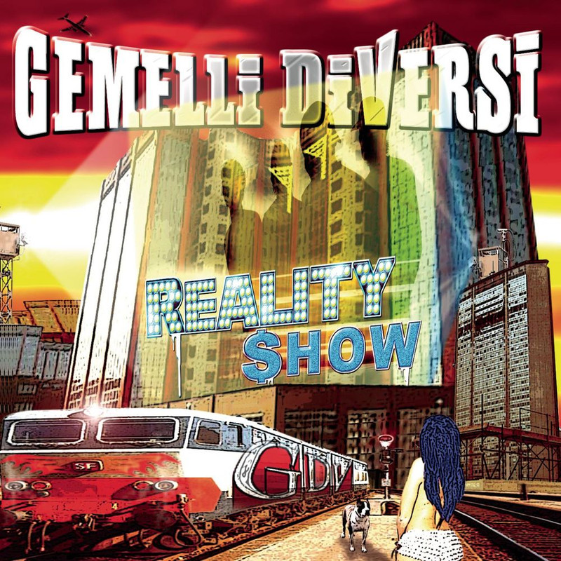 Gemelli Diversi - Reality Show [Album] (2014) .mp3 -320 Kpbs