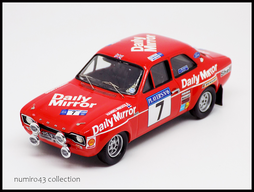 1972 08 Scottish Ford Mikkola M1