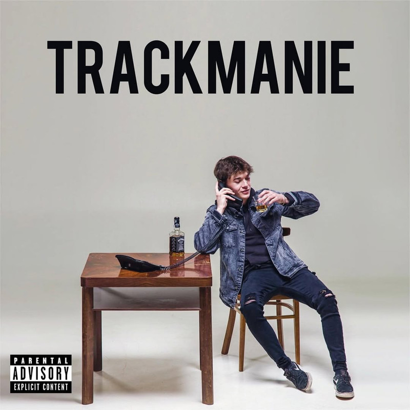 Deetray - Trackmanie EP (2023)