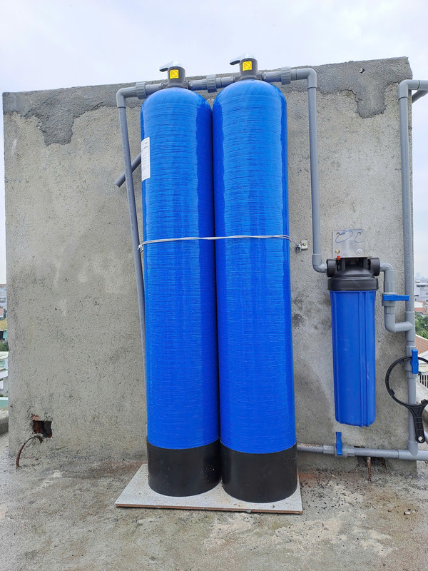 lọc tổng, lọc tổng đầu nguồn, lọc nước sinh hoạt, lọc nước thủy cục, lọc phèn, lọc nước giếng khoan