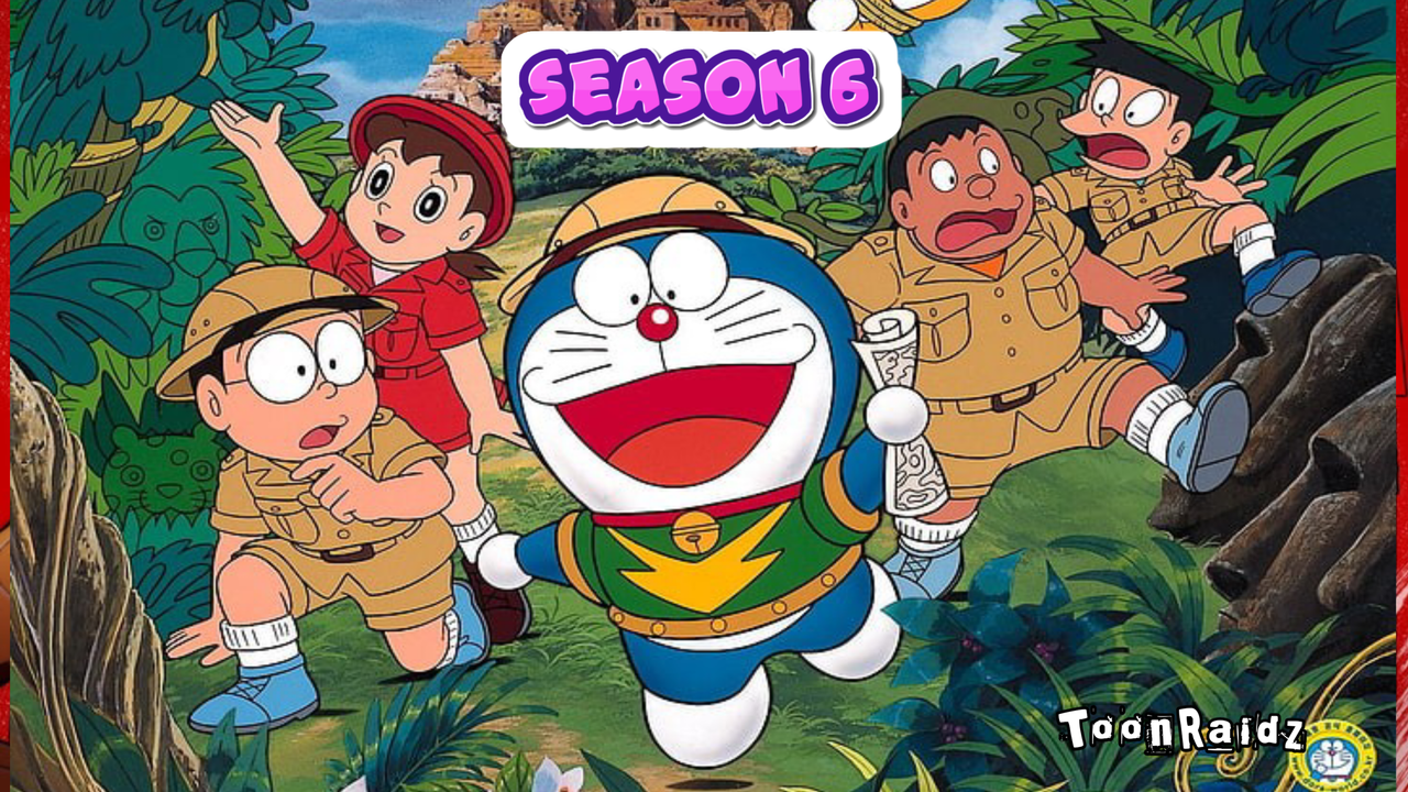 Doraemon Season 6