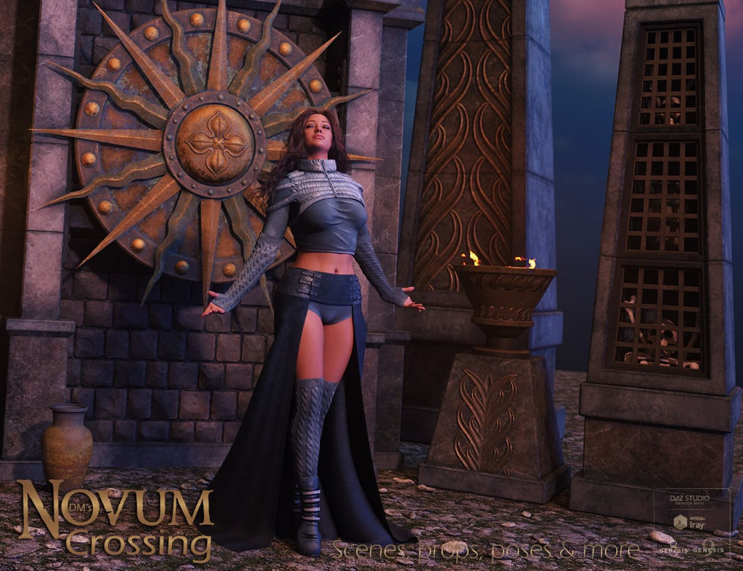 DMs Novum Crossing