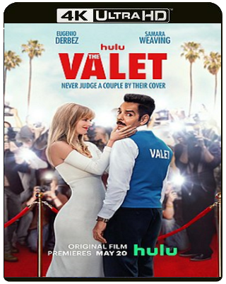 The Valet (2022) WEBDL 2160p x265 E.-AC3+AC3 ITA ENG