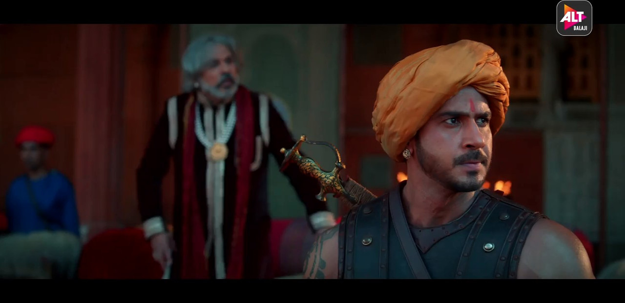 Paurashpur (2020) Season 1 [Hindi] WebRip 480p, 720p ESub - Complete Screenshot