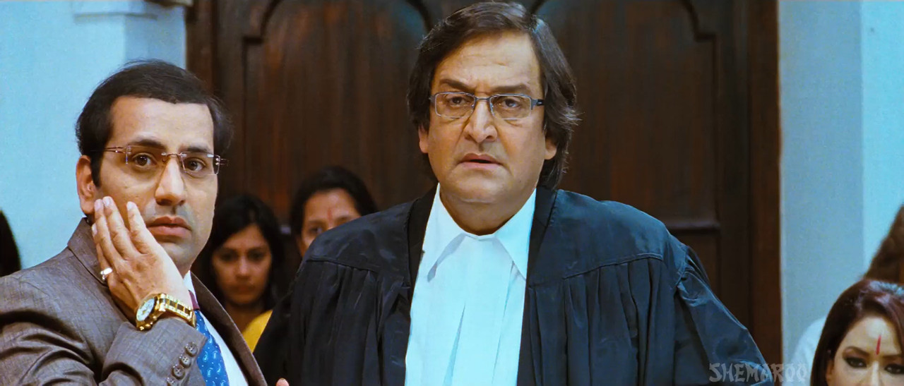 OMG: Oh My God! 2012 BluRay [Hindi] 1080p 480p ESub Screenshot