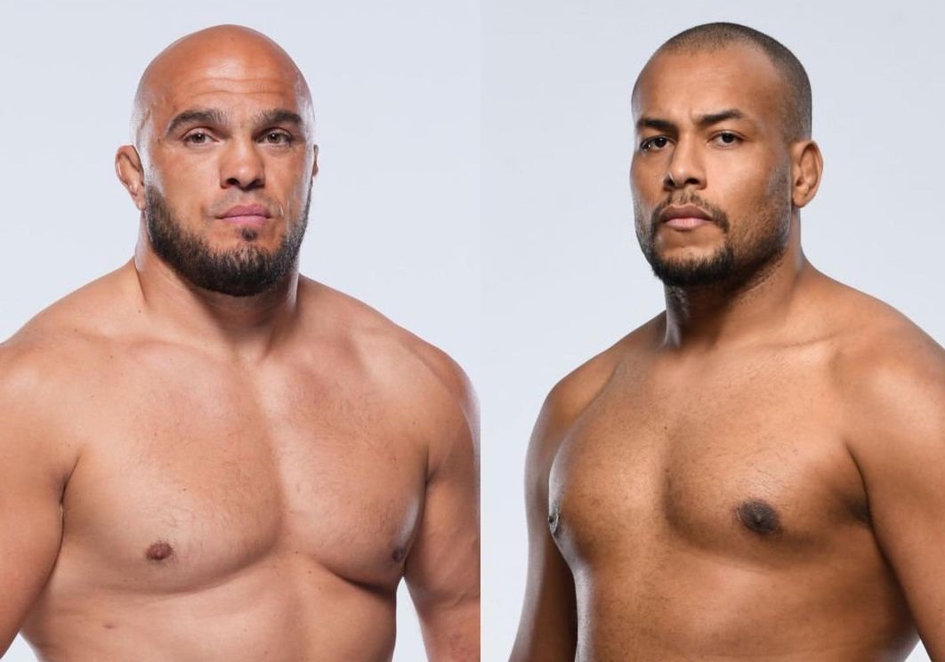 Илир Латифи срещу Родриго Нашименто на UFC Fight Night 225