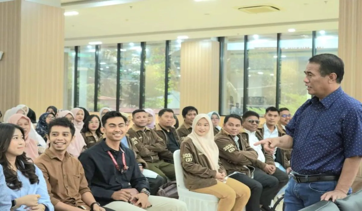 Mentan Optimistis Indonesia Jadi Negara Superpower, Makassar Contoh Hilirisasi