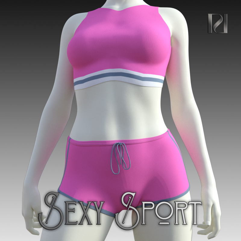 Sexy Sport 01