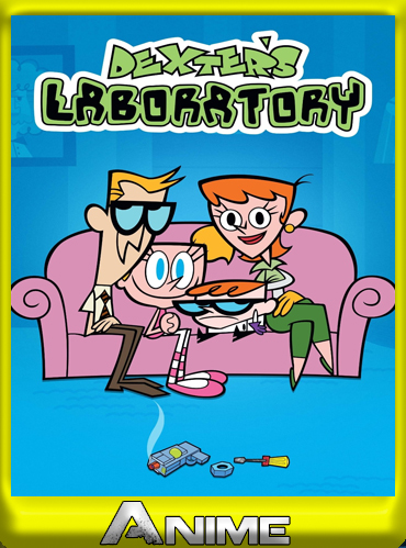 El laboratorio de Dexter (1996) [COMPLETA] Latino [GD] [MG]