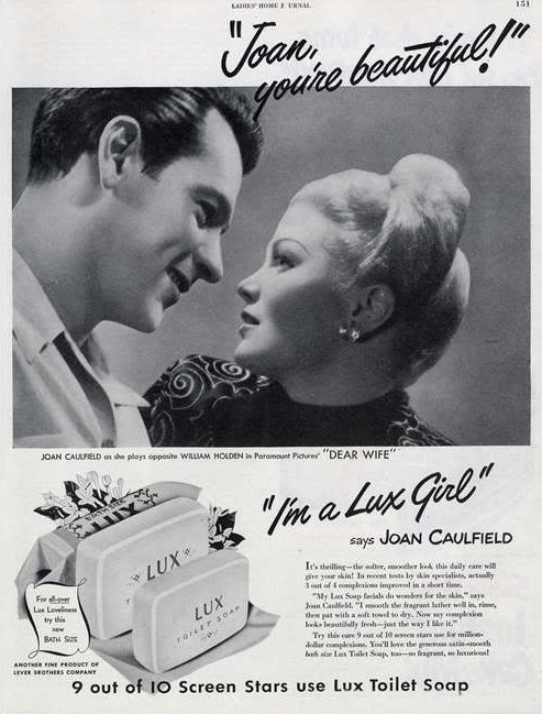 joan_caulfield_lux_soap_1950
