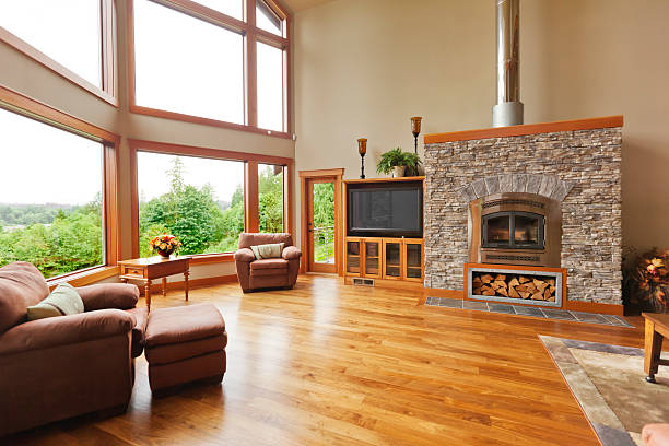 hardwood flooring