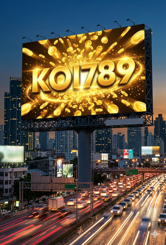 Galeri foto KOI789 Slot Gacor Malam Ini - Link Situs Slot Gampang Menang di Yogyakarta
