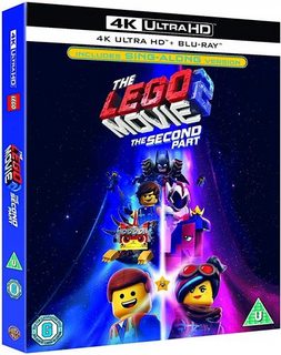 The Lego Movie 2: Una nuova avventura (2019) BDrip UHD 2160p HEVC TrueHD Athmos 7.1 ENG + AC3 ITA/ENG + Sub ITA/ENG The Lego Movie 2: Una nuova avventura (2019) BDrip UHD 2160p HEVC TrueHD Athmos 7.1 ENG + AC3 ITA/ENG + Sub ITA/ENG