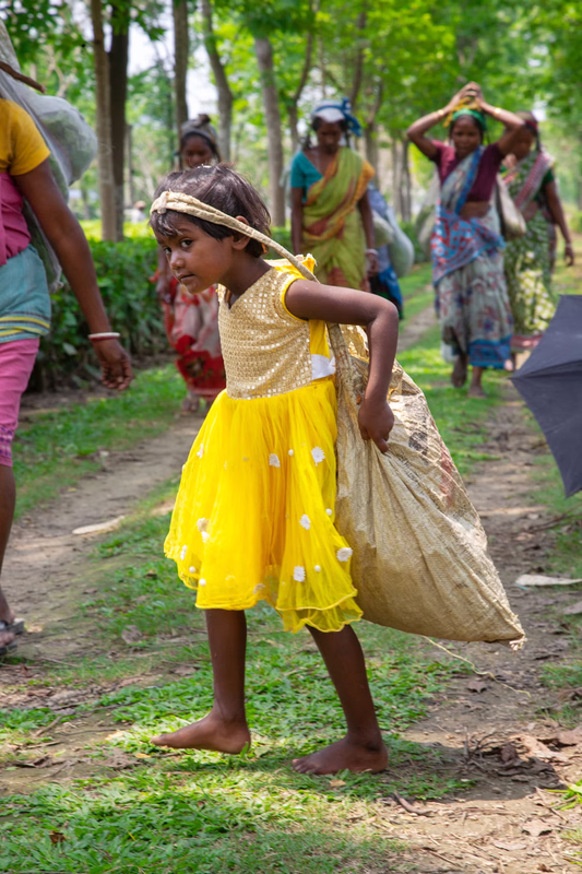 The Children of Export Economies