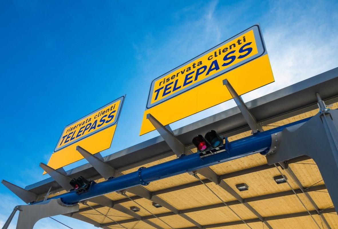 Aumenti per gli abbonamenti Telepass