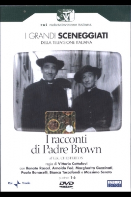 I racconti di padre Brown (1970) 2xDVD9 Copia 1:1 ITA