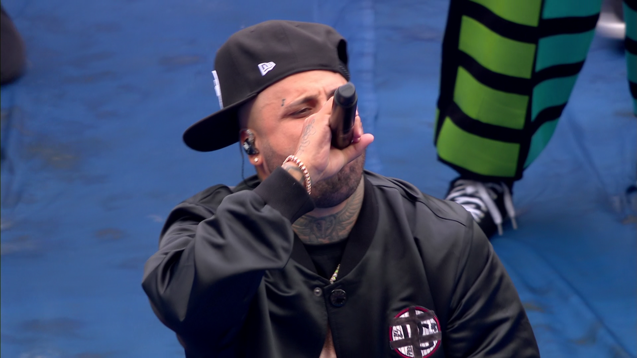 Will Smith, Nicky Jam and Era Istrefi - Live It Up.2018 FIFA Wor