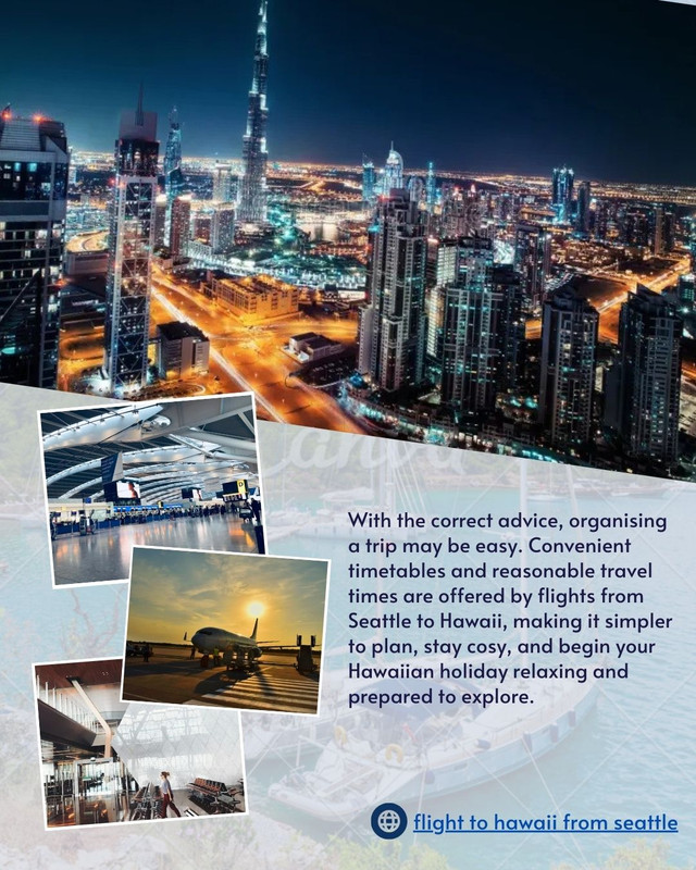 Blue Professional Photo Collage Travel Agency Instagram Post