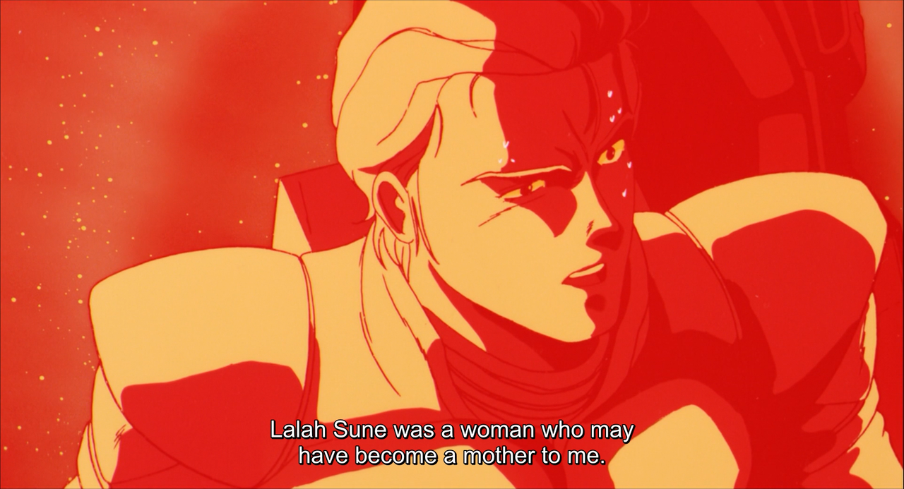 Char's Mother Problems