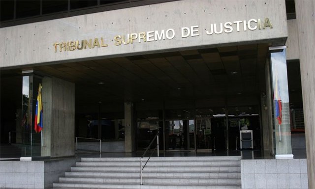 TSJ TSJ