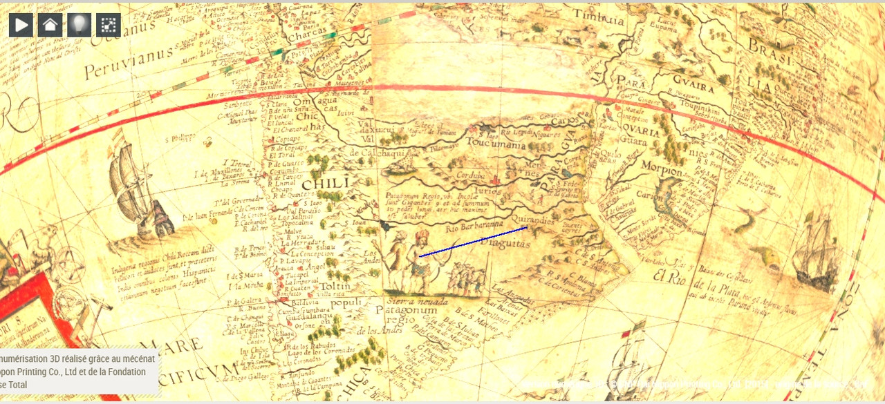 1612г Арнолдо Флорено река Барбарана