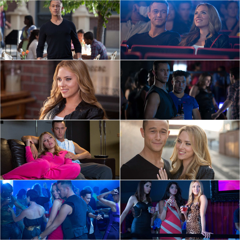 Don Jon (2013) Dual Audio [Hindi & English] Movie BluRay ESub screenshot