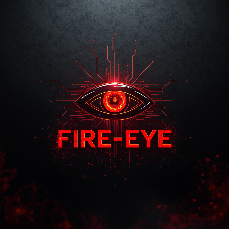 FIRE-EYE Logo