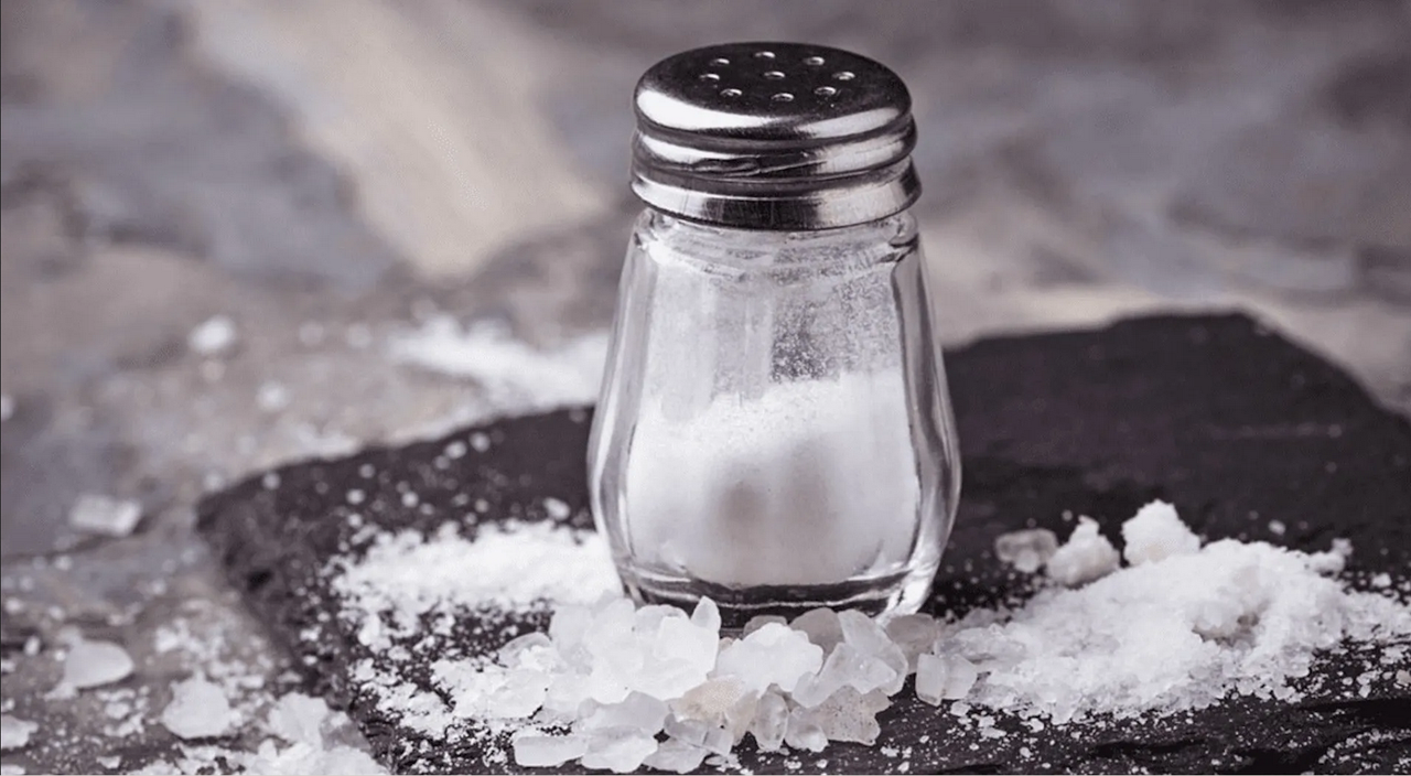 ¿Cómo hacer que se seque la sal? Dile adiós a la humedad