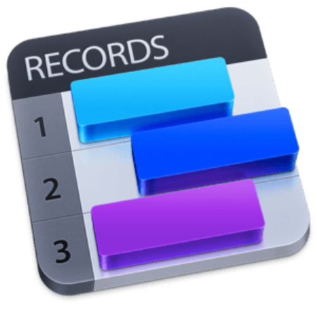 Records 1.6.12 macOS