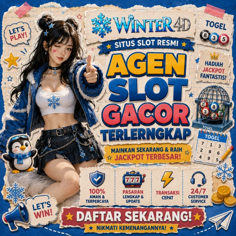 SLOT RESMI