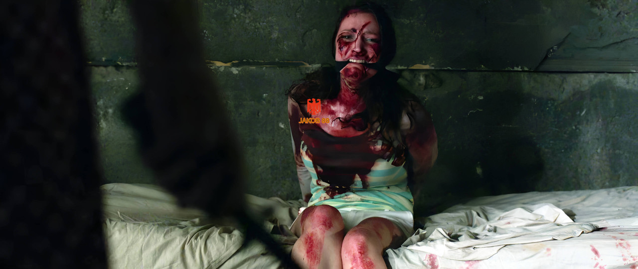 Hannah Emerson - Blood is Blood 2016