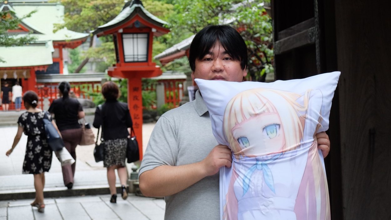 Dakimakura Image