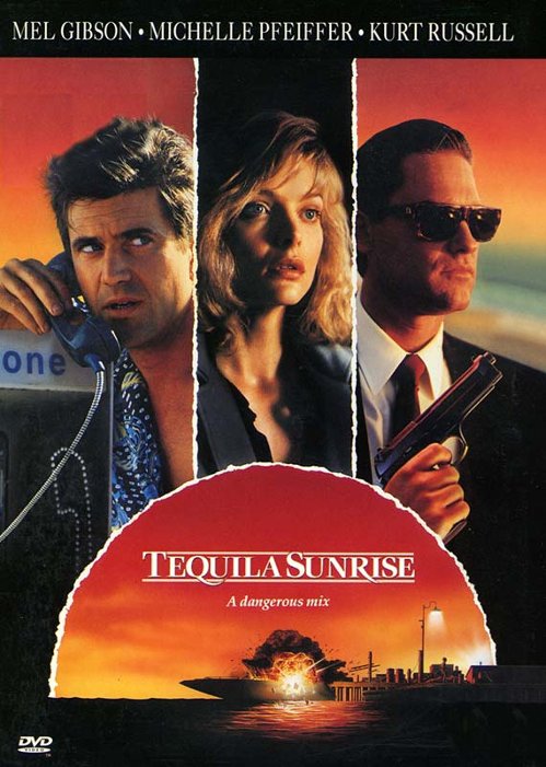 Tequila Sunrise (1988) PL.720p.BDRip.XviD.AC3-DReaM / Lektor PL