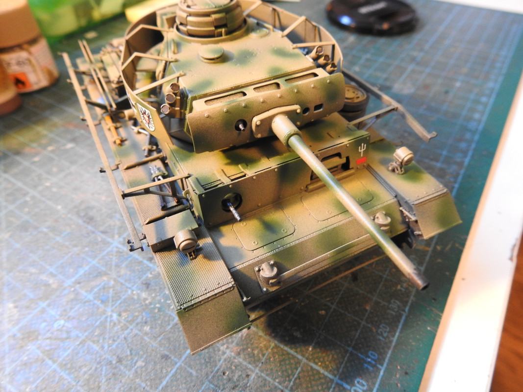 PzKpfw III, Dragon 1/35 DSCN2493