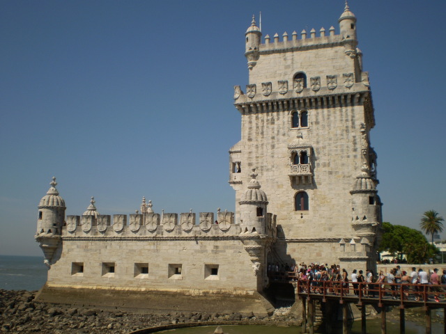 Sábado 12 de Agosto: Vuelta a Belem - Lisboa: Tan cerca y a la vez tan lejos. (13)