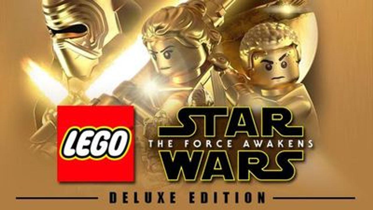 LEGO® STAR WARS™: The Force Awakens - Deluxe Edition | STEAM KEY