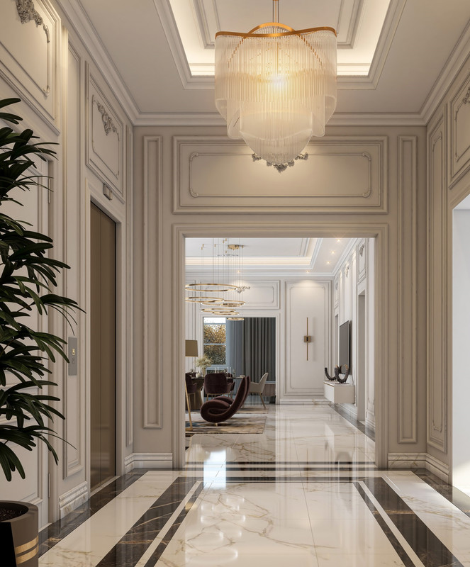 Residential Villa – Sharjah