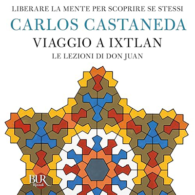 Carlos Castaneda - Viaggio a Ixtlan꞉ Gli insegnamenti di don Juan 3 (2024) (mp3 - 128 kbps)