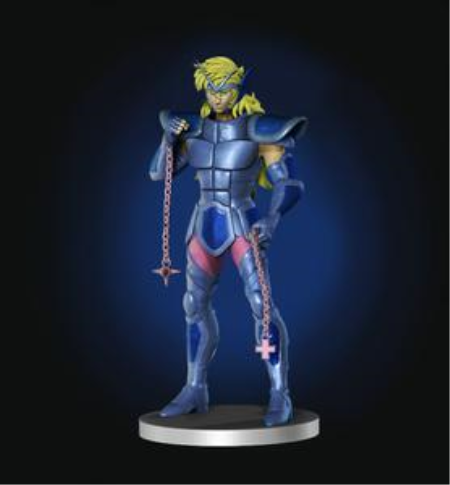 Albiore – Saint seiya – 3D Print Model