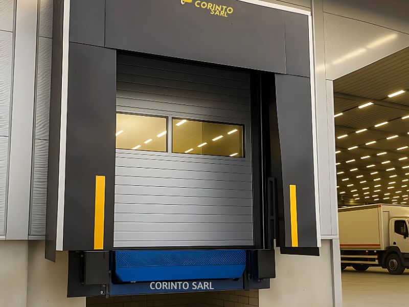 Sas et Niveleurs de Quai