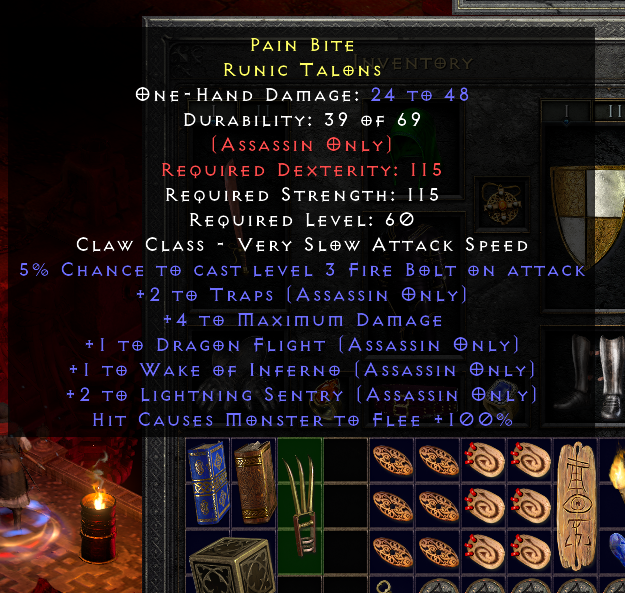 Trap Claws Topic d2jsp
