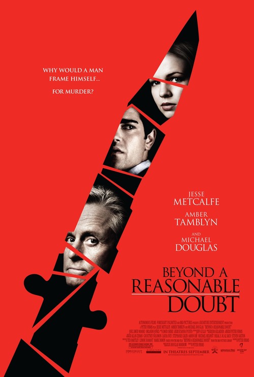 Ponad wszelką wątpliwość / Beyond a Reasonable Doubt (2009) PL.1080p.BDRip.DD.5.1.x264-MR | Lektor PL