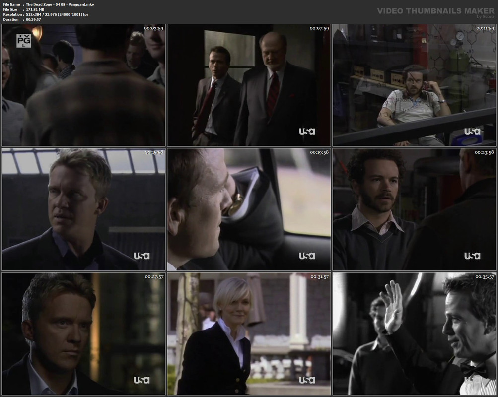 The Dead Zone - 04 08 - Vanguard.mkv
