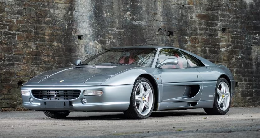 Ferrari-F355 Berlinetta (1994-99)